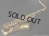 A.SELMER　Mk VI　Tenor Sax　1960年製　Serial No：85XXX　【Vintage】