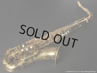 A.SELMER　Mark VI　Tenor Sax　1960年製　Serial No：85XXX　【Vintage】