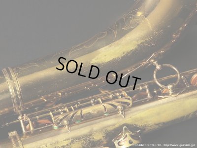 画像12: A.SELMER　Mark VI　Tenor Sax　1960年製　Serial No：85XXX　【Vintage】
