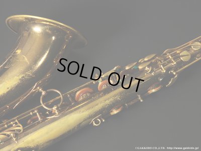 画像13: A.SELMER　Mark VI　Tenor Sax　1960年製　Serial No：85XXX　【Vintage】