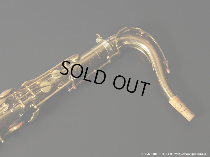 A.SELMER Mark VI Tenor Sax 1960年製 Serial No：85XXX