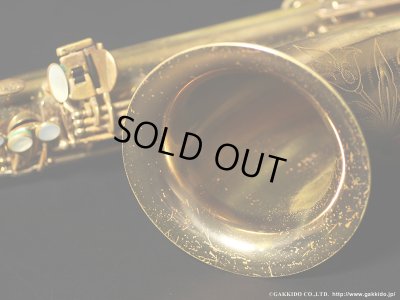 画像16: A.SELMER　Mark VI　Tenor Sax　1960年製　Serial No：85XXX　【Vintage】