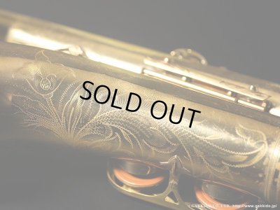 画像17: A.SELMER　Mark VI　Tenor Sax　1960年製　Serial No：85XXX　【Vintage】