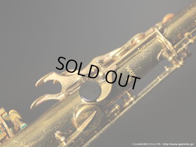 画像19: A.SELMER　Mark VI　Tenor Sax　1960年製　Serial No：85XXX　【Vintage】