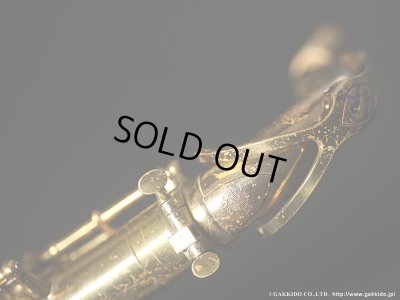 画像20: A.SELMER　Mark VI　Tenor Sax　1960年製　Serial No：85XXX　【Vintage】