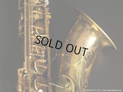 画像2: A.SELMER　Mk VI　Tenor Sax　1960年製　Serial No：85XXX　【Vintage】