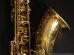 画像2: A.SELMER　Mk VI　Tenor Sax　1960年製　Serial No：85XXX　【Vintage】 (2)