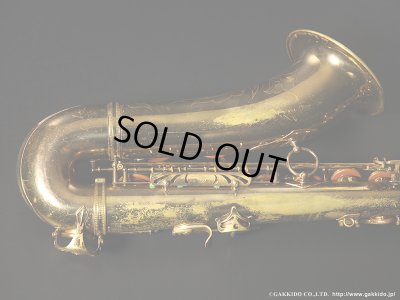 画像3: A.SELMER　Mark VI　Tenor Sax　1960年製　Serial No：85XXX　【Vintage】