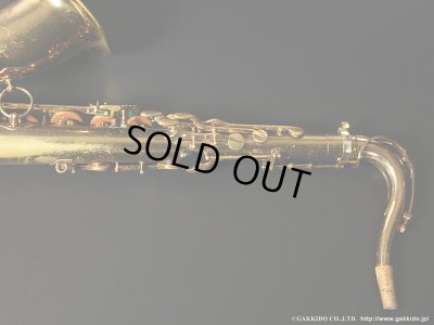 画像4: A.SELMER　Mark VI　Tenor Sax　1960年製　Serial No：85XXX　【Vintage】
