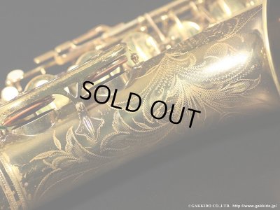 画像5: A.SELMER　Mark VI　Tenor Sax　1960年製　Serial No：85XXX　【Vintage】
