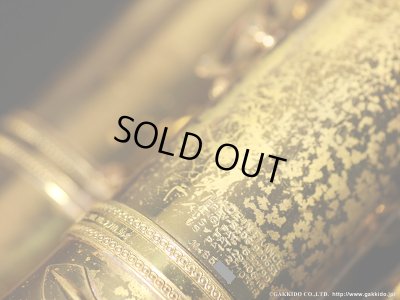 画像6: A.SELMER　Mark VI　Tenor Sax　1960年製　Serial No：85XXX　【Vintage】