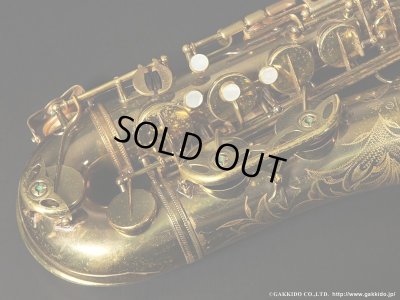 画像8: A.SELMER　Mark VI　Tenor Sax　1960年製　Serial No：85XXX　【Vintage】