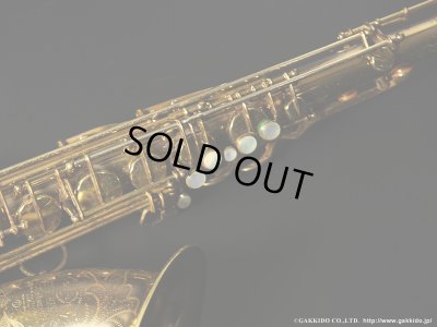画像9: A.SELMER　Mark VI　Tenor Sax　1960年製　Serial No：85XXX　【Vintage】