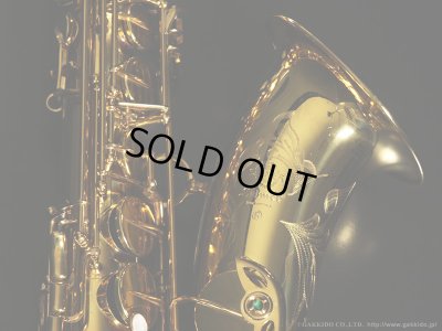 画像2: A.SELMER　Mark VII　Tenor Sax　1976年製　Serial No：254XXX　【Vintage】