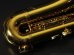 画像12: A.SELMER　Mark VII　Tenor Sax　1976年製　Serial No：254XXX　【Vintage】