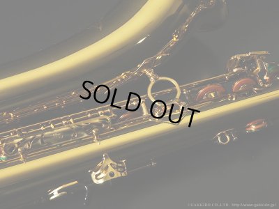 画像13: A.SELMER　Mark VII　Tenor Sax　1976年製　Serial No：254XXX　【Vintage】