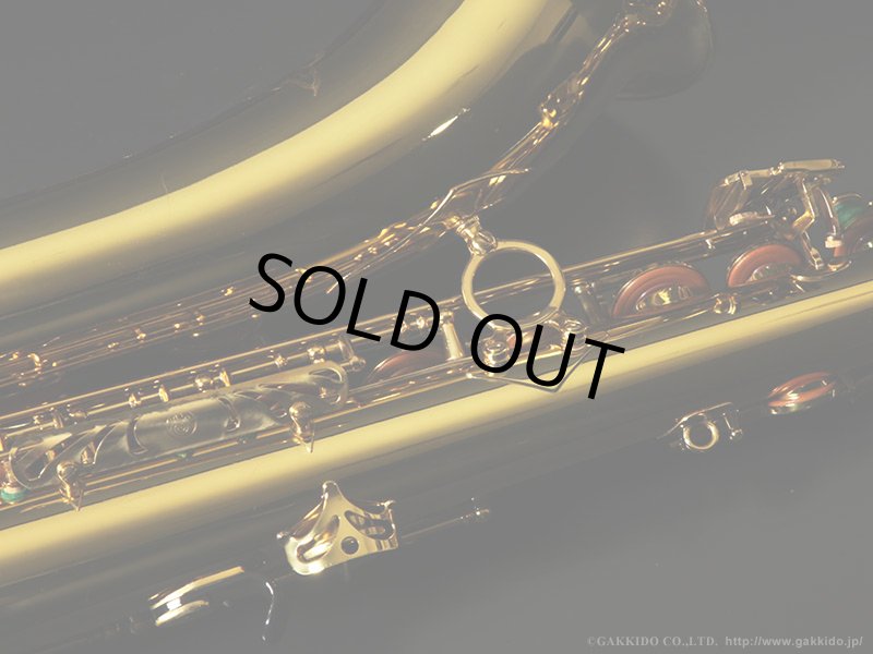 A.SELMER Mark VII Tenor Sax 1976年製 Serial No：254XXX