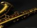 画像14: A.SELMER　Mk VII　Tenor Sax　1976年製　Serial No：254XXX　【Vintage】