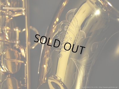 画像20: A.SELMER　Mark VII　Tenor Sax　1976年製　Serial No：254XXX　【Vintage】
