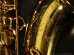 画像20: A.SELMER　Mk VII　Tenor Sax　1976年製　Serial No：254XXX　【Vintage】