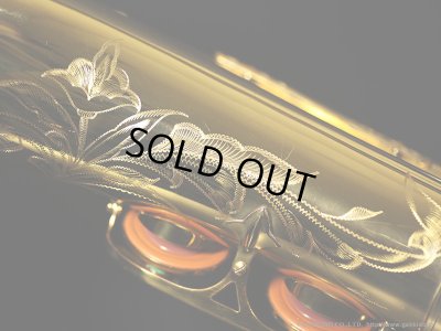 画像19: A.SELMER　Mark VII　Tenor Sax　1976年製　Serial No：254XXX　【Vintage】