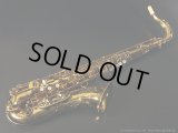 A.SELMER　Mk VII　Tenor Sax　1976年製　Serial No：254XXX　【Vintage】