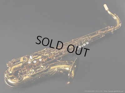 画像1: A.SELMER　Mk VII　Tenor Sax　1976年製　Serial No：254XXX　【Vintage】