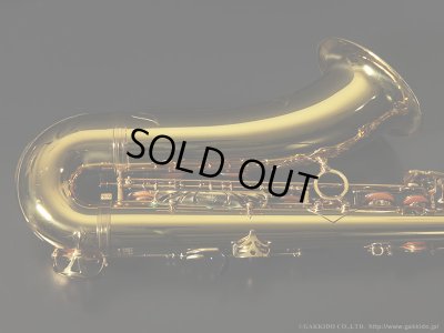 画像3: A.SELMER　Mark VII　Tenor Sax　1976年製　Serial No：254XXX　【Vintage】