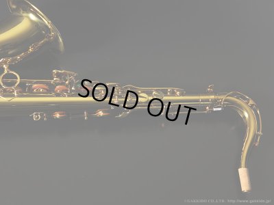 画像4: A.SELMER　Mark VII　Tenor Sax　1976年製　Serial No：254XXX　【Vintage】