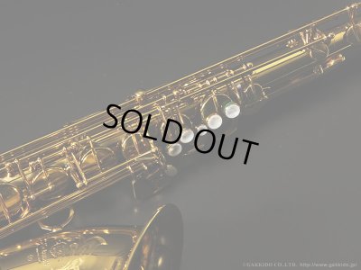 画像10: A.SELMER　Mark VII　Tenor Sax　1976年製　Serial No：254XXX　【Vintage】