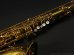 画像10: A.SELMER　Mark VII　Tenor Sax　1976年製　Serial No：254XXX　【Vintage】
