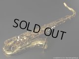 A.SELMER　Mark VII　Tenor Sax　1977年製　Serial No：262XXX　【Vintage】