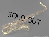 A.SELMER　Mk VII　Tenor Sax　1977年製　Serial No：262XXX　【Vintage】