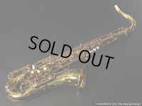 A.SELMER　Mark VII　Tenor Sax　1977年製　Serial No：262XXX　【Vintage】