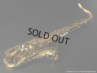 画像1: A.SELMER　Mk VII　Tenor Sax　1977年製　Serial No：262XXX　【Vintage】