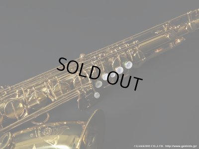画像10: A.SELMER　Mark VII　Tenor Sax　1977年製　Serial No：262XXX　【Vintage】