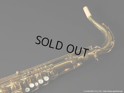 画像11: A.SELMER　Mark VII　Tenor Sax　1977年製　Serial No：262XXX　【Vintage】