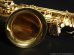 画像12: A.SELMER　Mk VII　Tenor Sax　1977年製　Serial No：262XXX　【Vintage】