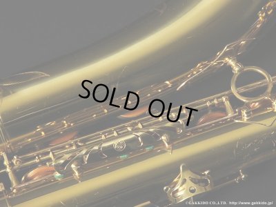 画像16: A.SELMER　Mark VII　Tenor Sax　1977年製　Serial No：262XXX　【Vintage】