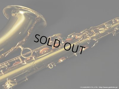 画像17: A.SELMER　Mark VII　Tenor Sax　1977年製　Serial No：262XXX　【Vintage】