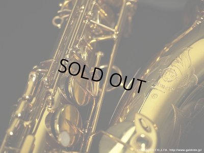 画像19: A.SELMER　Mark VII　Tenor Sax　1977年製　Serial No：262XXX　【Vintage】