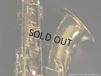 画像2: A.SELMER　Mark VII　Tenor Sax　1977年製　Serial No：262XXX　【Vintage】