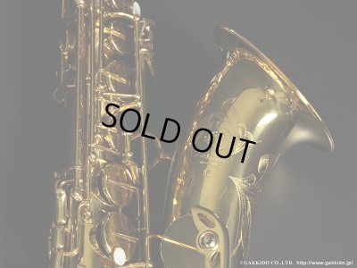 画像2: A.SELMER　Mk VII　Tenor Sax　1977年製　Serial No：262XXX　【Vintage】