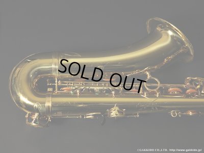 画像3: A.SELMER　Mark VII　Tenor Sax　1977年製　Serial No：262XXX　【Vintage】