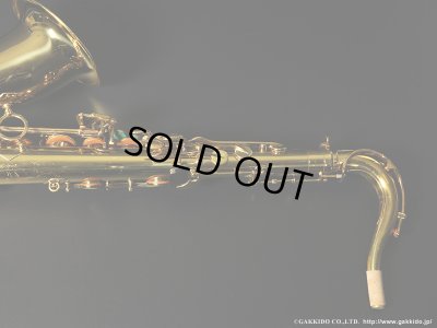 画像4: A.SELMER　Mark VII　Tenor Sax　1977年製　Serial No：262XXX　【Vintage】