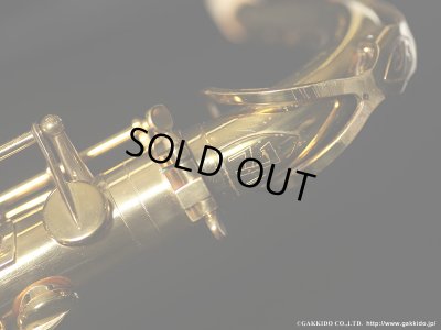画像7: A.SELMER　Mark VII　Tenor Sax　1977年製　Serial No：262XXX　【Vintage】