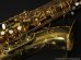 画像9: A.SELMER　Mk VII　Tenor Sax　1977年製　Serial No：262XXX　【Vintage】