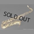 A.SELMER　Super Balanced Action　Tenor Sax　1949年製　Serial No：42XXX　【Vintage】