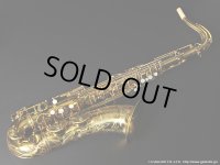 A.SELMER　Super Balanced Action　Tenor Sax　1949年製　Serial No：42XXX　【Vintage】