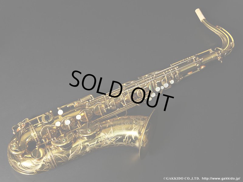 A.SELMER Super Balanced Action Tenor Sax 1949年製 Serial No